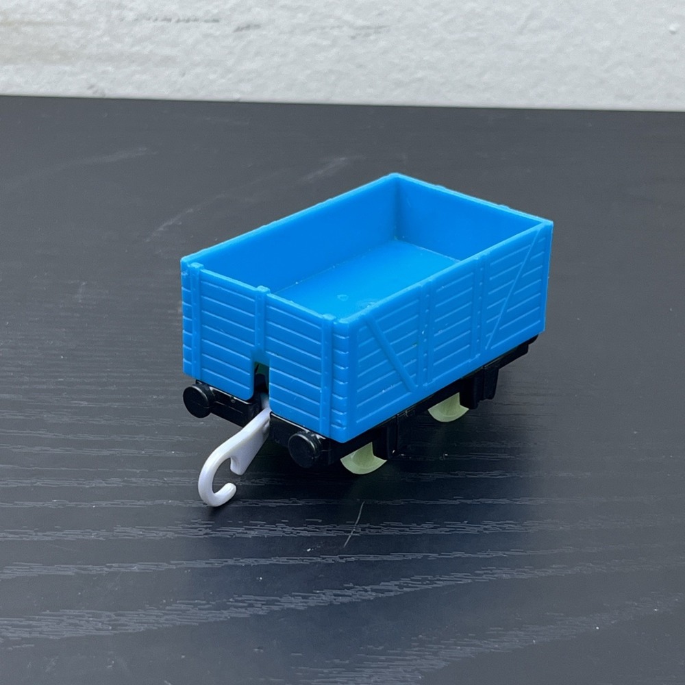 Thomas & Friends TrackMaster Blue Cargo Car Train Carriage Replacement Piece